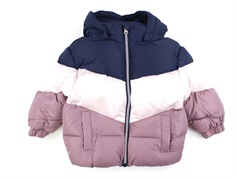 Name It grape shake puffer winter jacket